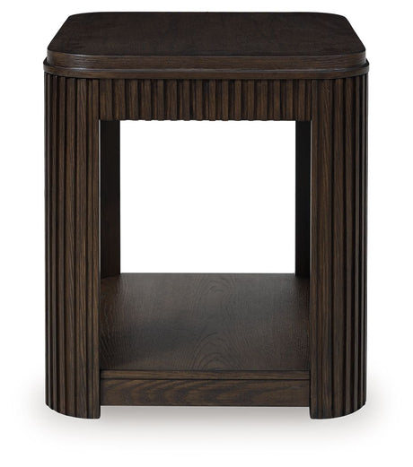 Carlibrie - Rectangular Table