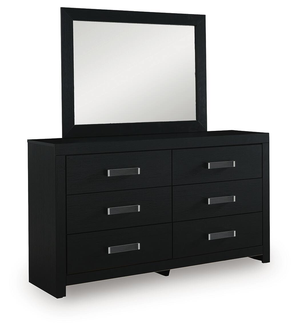 Maeling - Upholstered Panel Bedroom Set