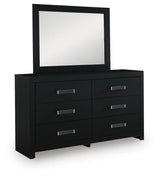 Maeling - Upholstered Panel Bedroom Set