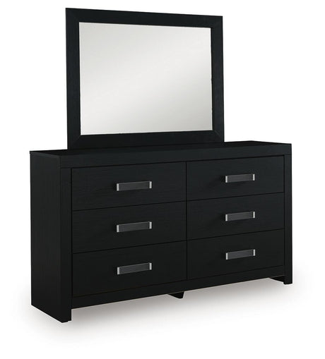 Maeling - Upholstered Panel Bedroom Set