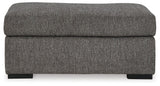 Gardiner - Ottoman - Pewter