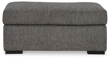 Gardiner - Ottoman - Pewter