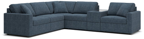 Modmax - Sectional - Ink