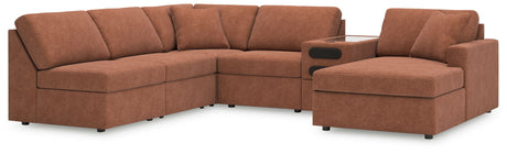 Modmax - Sectional - Spice