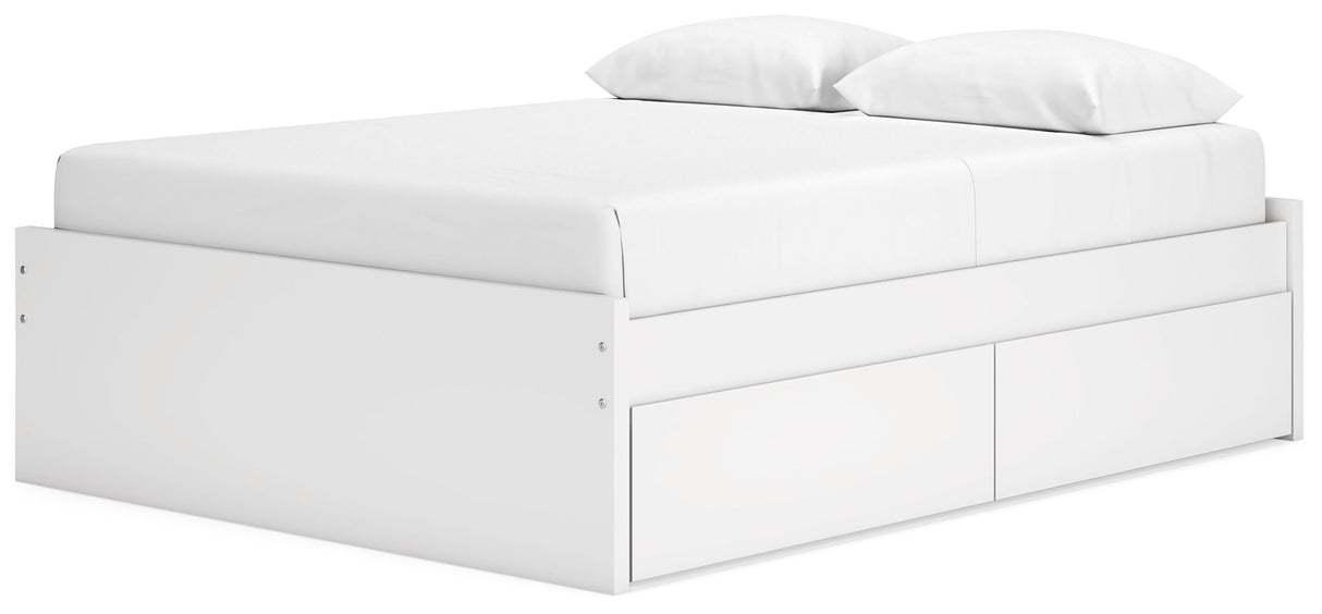Onita - Platform Bed