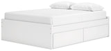 Onita - Platform Bed