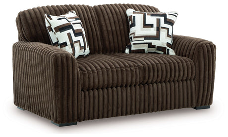 Midnight-Madness - Loveseat