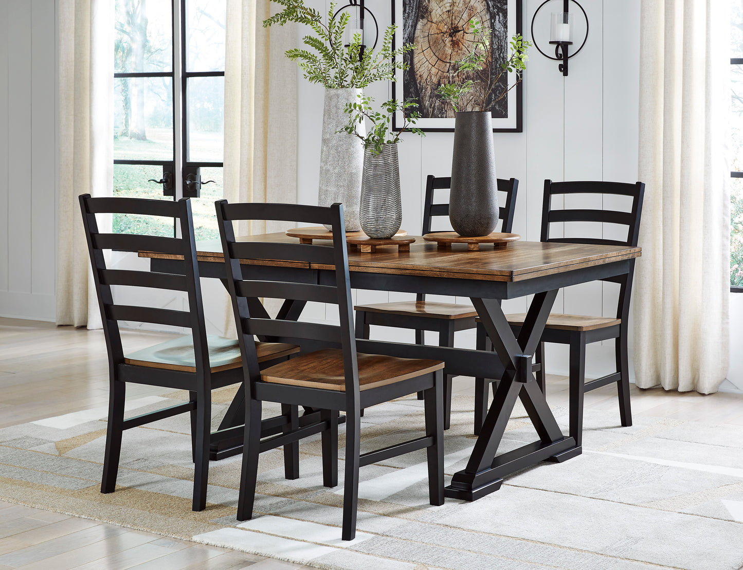Wildenauer Farmhouse Dining Collection
