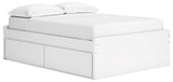 Onita - Platform Bed