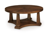 Rustic Plains - Round Table