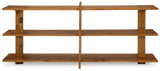 Fayemour - Console Sofa Table - Brown
