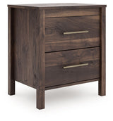 Calverson - Night Stand