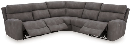 Next-Gen Durapella - Reclining Sectional