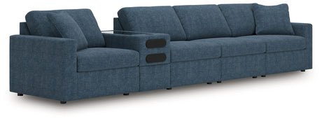 Modmax - Sectional - Ink