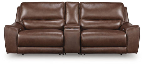 DeepWakes - Power Reclining Sectional
