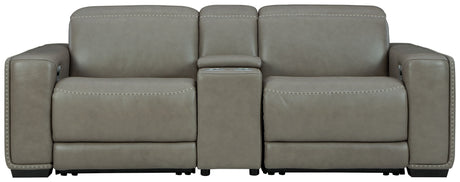 Correze - Power Reclining Sectional