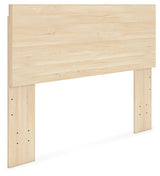 Onita - Panel Headboard