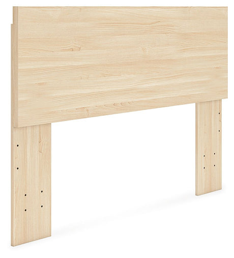 Onita - Panel Headboard