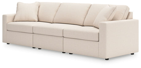 Modmax - Sectional - Oyster
