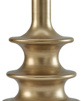 Jaystower - Poly Table Lamp - Antique Gold Color