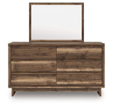 Chirason - Six Drawers Dresser