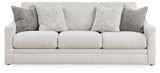 Maitelynn - Sofa - Chalk