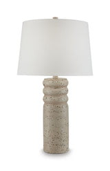 Callbrook - Poly Table Lamp (Set of 2) - Beige