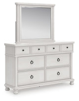 Rowlenstown - Poster Bedroom Set