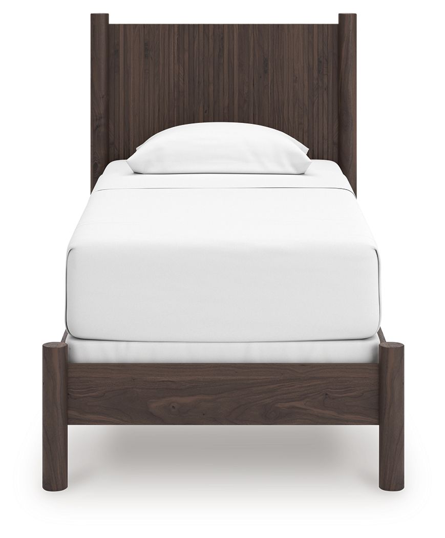 Pamytta - Panel Bedroom Set