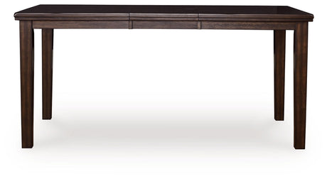 Haddigan - Dining Room Extension Table