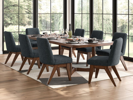Dilenno - Extension Dining Table Set