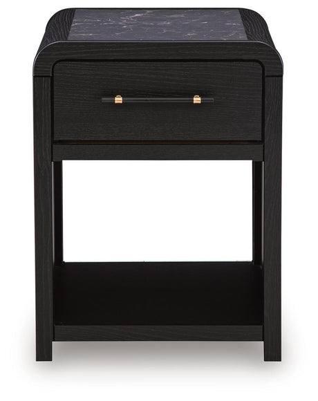 Clanden - Rectangular Table