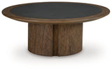Dontayne - Round Table