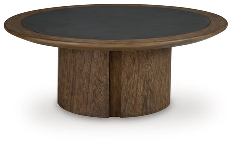 Dontayne - Round Table
