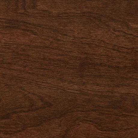 Trellington - Queen Sleigh Storage Bed - Brown