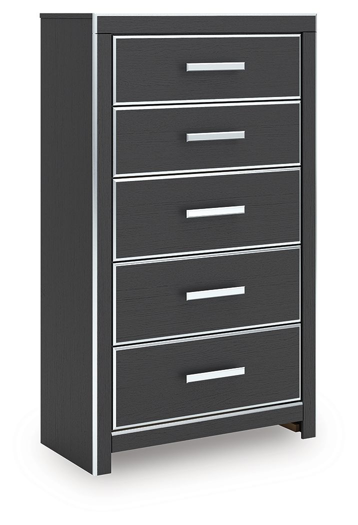Zuraleus - Upholstered Bedroom Set
