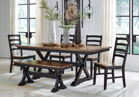 Wildenauer Farmhouse Dining Collection