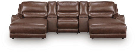 DeepWakes - Power Reclining Sectional