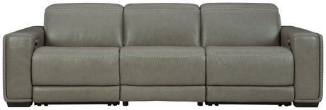 Correze - Power Reclining Sectional