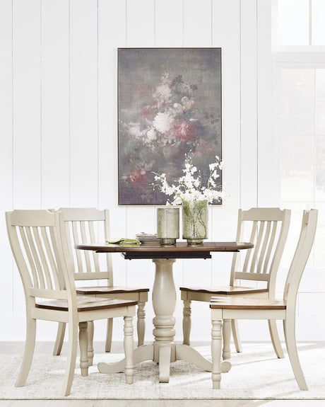 Wirloni - Dining Table Set