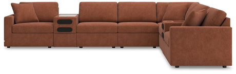 Modmax - Sectional - Spice