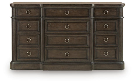 Wickenger - Dresser