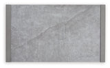 Hurley Park - 4 Pc. - Outdoor Sofa, 2 Lounge Chairs And Coffee Table - Gray