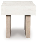 Jorlaina - Rectangular Table