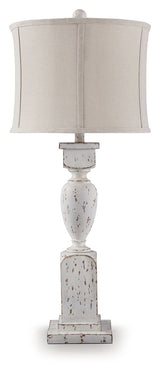 Madsbrook - Poly Lamp