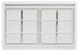 Chalanna - Dresser - White