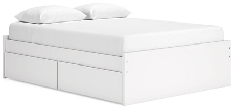 Onita - Platform Bed