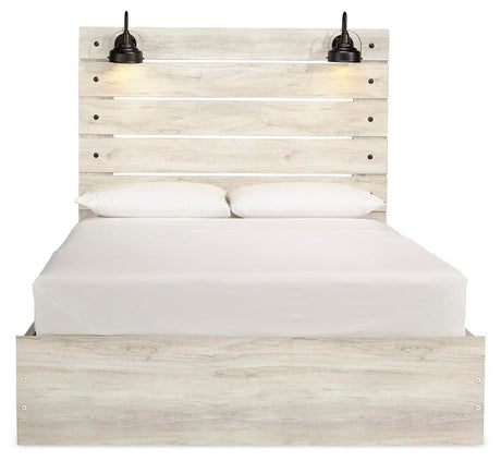 Cambeck - Panel Bed