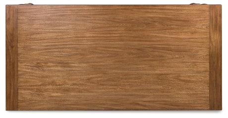 Greddinton - Rectangular Dining Room Table
