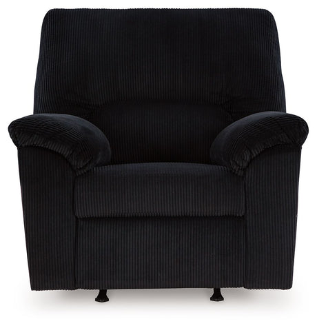 SimpleJoy - Rocker Recliner